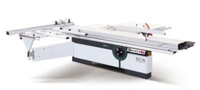 China Professional Woodworking Sliding Table Saw Precision Panel Saw for Cutting MDF and Solid Wood 3800mm 3200mm