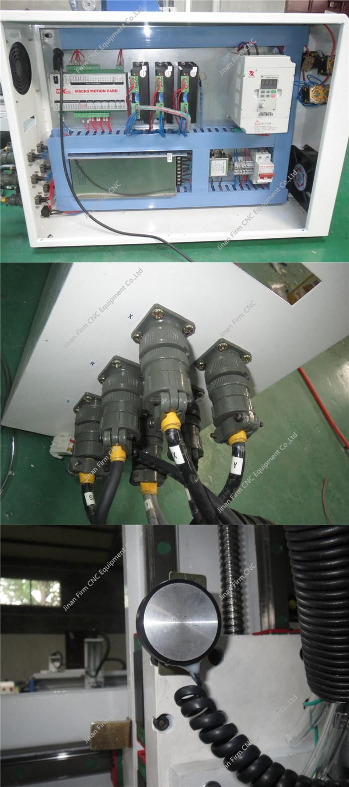 China Desktop Small CNC Router 6090