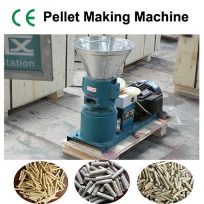 Home Made Small Wood Pellet Mill