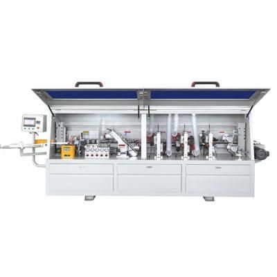 Zd600 MDF ABS and PVC Edge Banding Machine for Sale