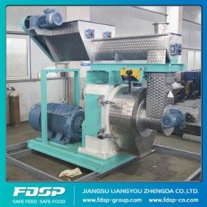 Ring Die Pelletizing Machine for Wood