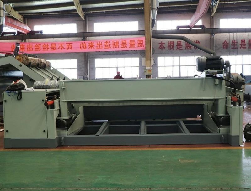 8FT Full Automatic Veneer Core Stacker Machine with CE