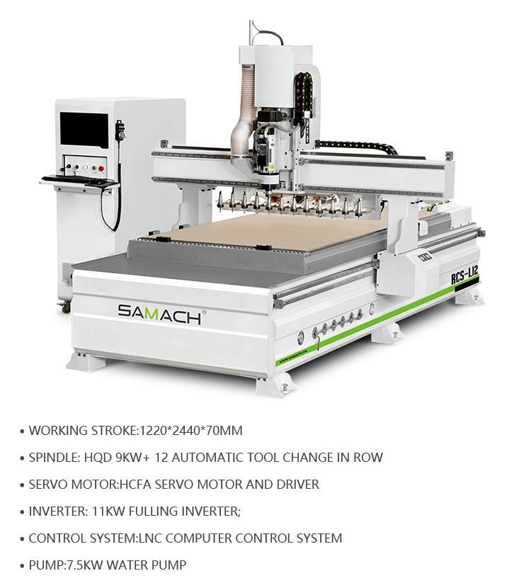 CNC Wood Carving Machine Wood CNC Router Wood Router