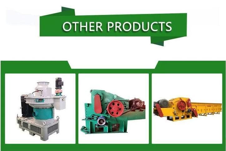 Shd CE Approved High Quality 1.5-7 T/H Complete Wood Sawdust Pellet Machine / Wood Pellet Mill Production Line