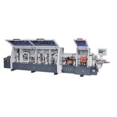 Woodworking Machinery Automatic Edge Banding Machine for PVC Board
