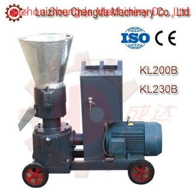 300-400kg/H Cow Feed Pelletizer Making Machine with Ce