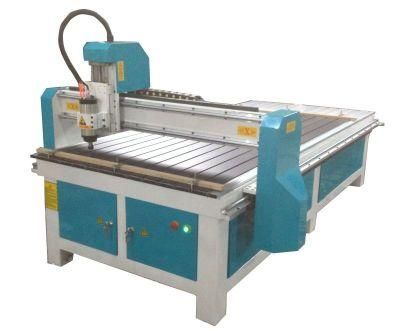 Automatic Woodworking CNC Router Machine