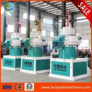 1-2t Palm Fruit Pellet Machine Wood Sawdust Pellet Mill