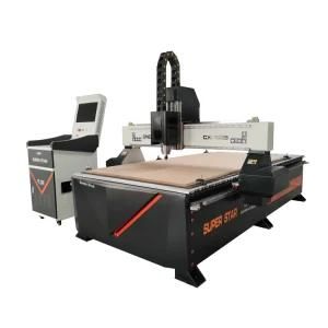 Cx-1325 Cutting Wooden Door/Acrylic/PVC with Woodworking Machinery and CNC Router Wood Lathe