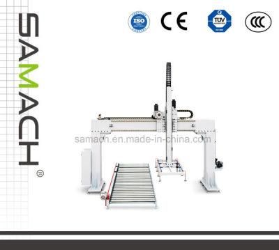 Sucker Feeding and Stacking Machine with Ce Certification