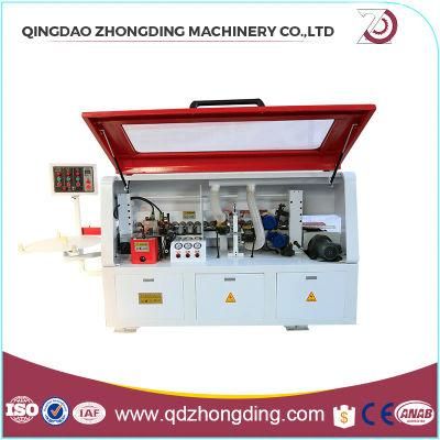 R3 Semi-Automatic Edge Banding Machine for Trimming Buffing