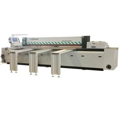 Woodworking Machinery High Speed Wood Cutting CNC Beam Panel Saw