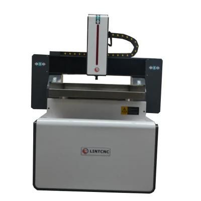 Jinan Factory Supply Metal CNC Router Engraving Machine 6060