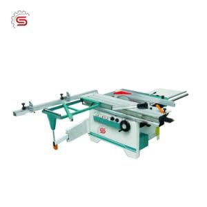 Sliding Panel Saw Machine Mj6120td Sliding Table Sawmill