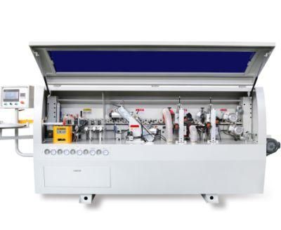 Full Automatic Woodworking Edge Banding Machine for Cabinet Furniture