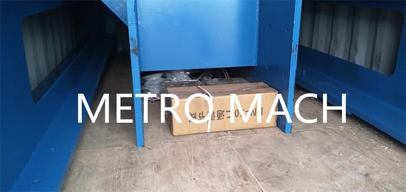 400t/500t/600t Plywood Core Veneer Hot Press Machine