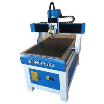 Ca-6090 China CNC Router Machine Advertising CNC Router