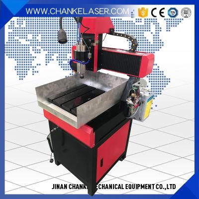 3D CNC Router with Ce Certificate and Low Price