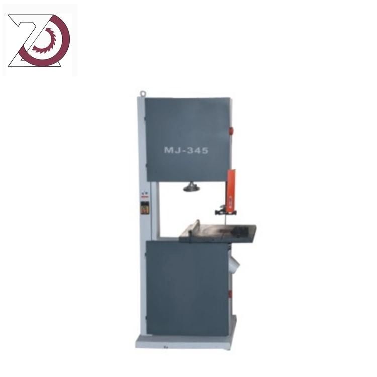 Woodworking Band Saw Heavy Duty Band Saw for Solid Wood Cutting Machine