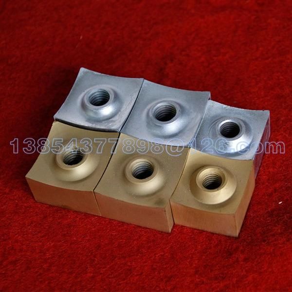 Blade for Wood Shredder Blade for Single Shaft Shredder Shredder Spare Parts 462