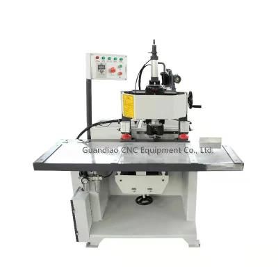 Single Head Double Heads Door Lock Holes Mortising Machine for Wooden Door
