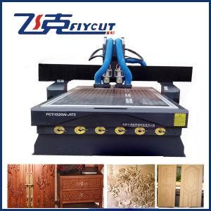 CNC Router Cutting Machine Woodworking Cutter Carving Machine