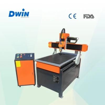 Dw6090 3kw Spindle Hiwin Square Rail Wood CNC Router