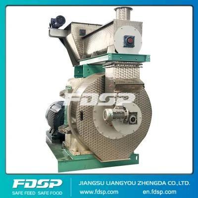 Sawdust Making Pellet Machine for Fuel Application