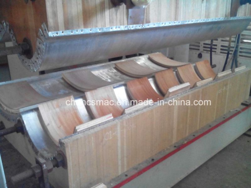 Chair Bending Machine with Advanced High Frequency Technology