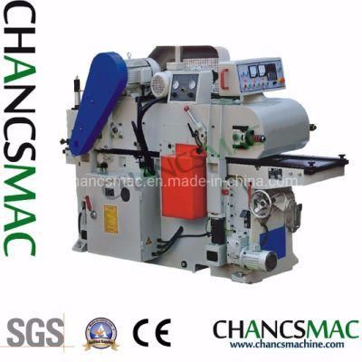 Chancsmac Competitive Double Side Planer China Factory Manufacture Supplier
