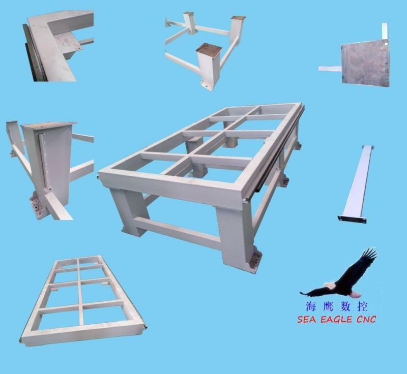 Split Type Can Be Assembled to Facilitate Transportation and Save Freight 1325 CNC Router Engraving Machine for Wholesaler Agent Trader