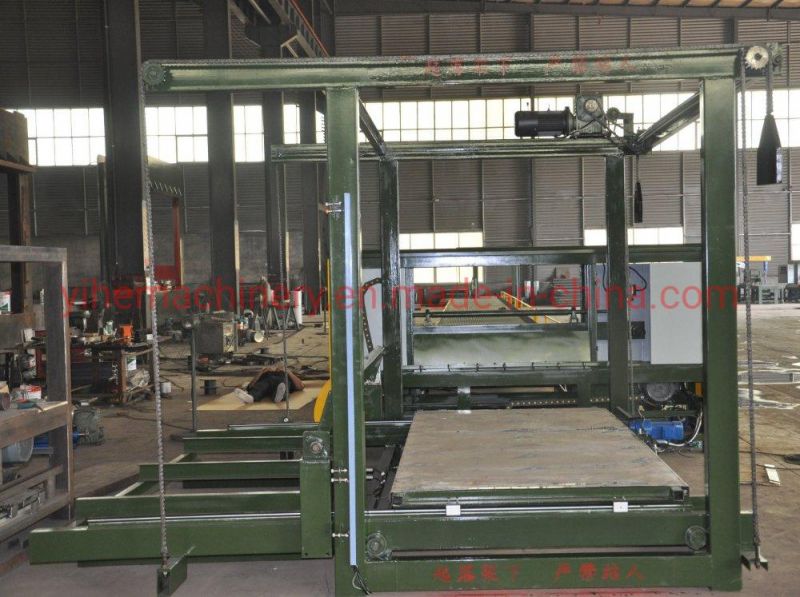 Woodworking Machinery Veneer Core Assembly Machine for Sale 2019