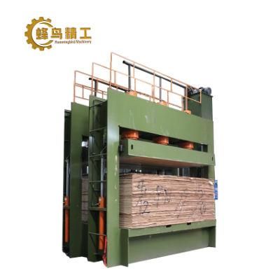 Hydraulic Plywood Cold Press Machine