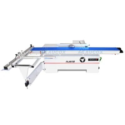 Precision Woodworking Plywood Cutting Panel Saw Machine