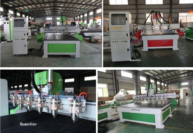 CNC Superstar Machinery Woodworking 1325 Milling Drilling Router