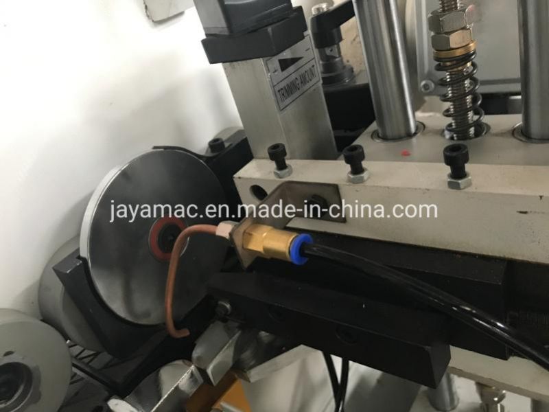 ZICAR woodworking/wooden/wood edge banding machine for sale MF50GM