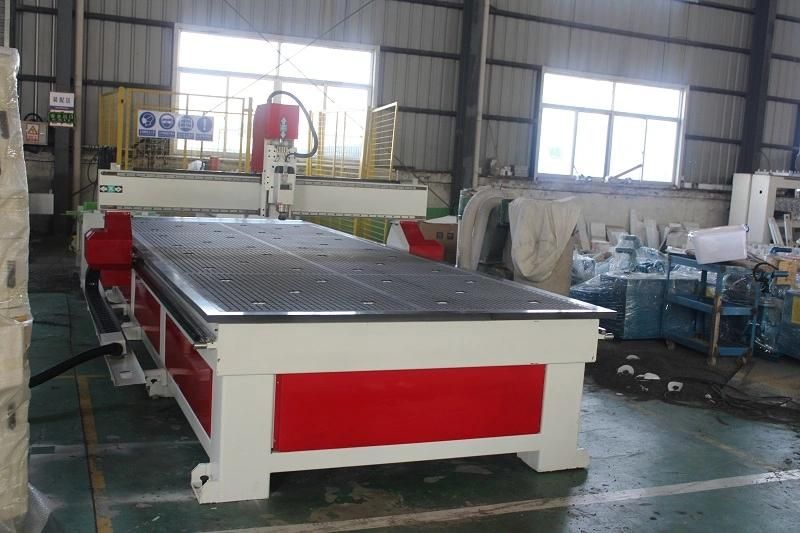 Large Scale 2040 CNC Router 3D Wood Engraving Machine with Best Price
