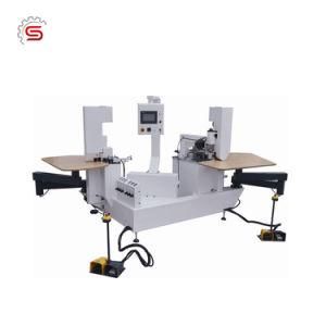 Curve Edge Banding Machine with Good Configuration