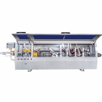 Hot Sales Wood Panel Straight Linear Auto Edge Banding Machine for PVC