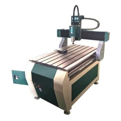 Mini CNC Router 6090 6090/ Small CNC Milling Machine