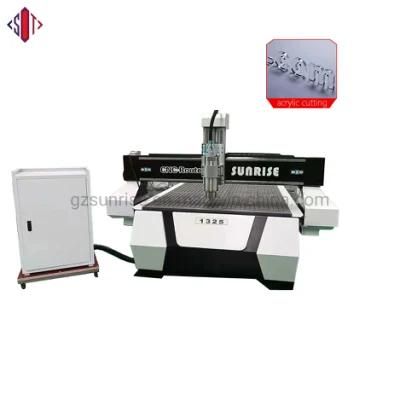 CNC Router Machine for Wood Foam Stone Statues Sculptures