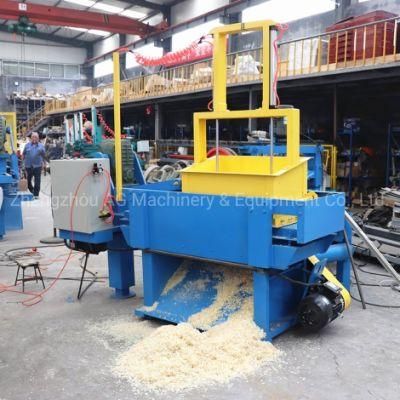 Factory Supplying Industrial Horizontal Wood Shaving Machine Price