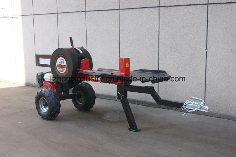 34t Fast Log Splitter, Flywheel Log Splitter, Kinetic Log Splitter