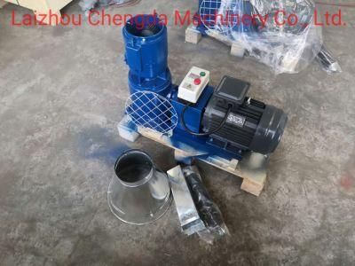 40-120kg/H Chicken Feed Pellet Machine for Farm