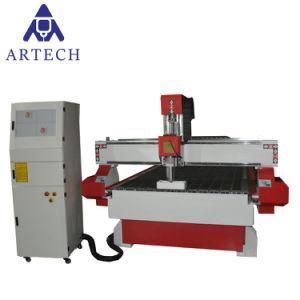 Standard 1325 Wood CNC Router Carving Machine with T. Slot Table for PVC