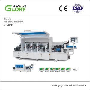 PVC Edge Bander Woodworking Machine with Pre-Milling and Corner Trimming