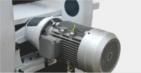ZICAR MJ163A good quality Stright line rip saw