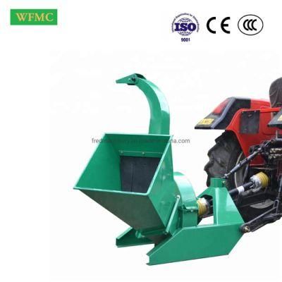 Pto Hydraulic Cutting Machine Bx42r Wood Shredder Disc-Operated Forestry Chopper