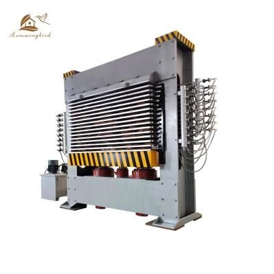 4*8feet Plywood Hot Press Machine/Press Machine /Hot Plate