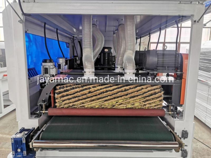 High efficiency wood sanding machine SR-6SL-1000